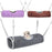 Hamster Cage Hammock Ferret Hide Tunnel Warm Rat Small Animals Play Tube Swing Sleeping Hanging Bed Nest Hideaway Toy