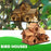 5 Hole Bird Houses Outdoor for 5 Bird Families Bluebird Finch Cardinals Natural Wood Hanging Birdhouse Garden Decoration X7E3