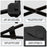 Outdoor Camping Foldable Pet Bed with Support and Dust-proof Dog Mattress, Comfortable and Soft Dog Bed for Travel