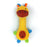 New Party Gifts Dog Toys Pet Puppy Chew Squeaker Squeaky Plush Sound Cartoon Dinosaur/Deer/Monkey Toys Small Pet Gift