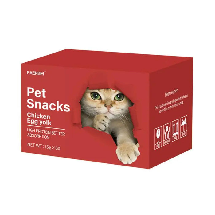 Pet Food Nutritious Snack Healthy English Cat Treats Nutritious Cat Food Bulk Box Wet Cat Food English Cat Snack Bar Wholesome