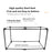 Large Cat Exhibition Cage For Show  Foldable Cattery Delivery Room Professional Cat Racing Cage