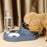 Food Container with Waterer Pet Waterer Feeder 2-in-1 Cat Bowl Water Dispenser Automatic Water Storage Pet Dog Cat Food Bowl