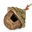Hanging Bird House for Bird Breeding Outdoor Decorative Bird Nest Box for Small Feathered Bird Nature Lover Favor Weatherproof