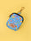1 Pcs Valentine's Day and New Year's gift For Dog High Quality Designer Cute Pattern Gold Metal Hardward Dog Poop Bag Holder