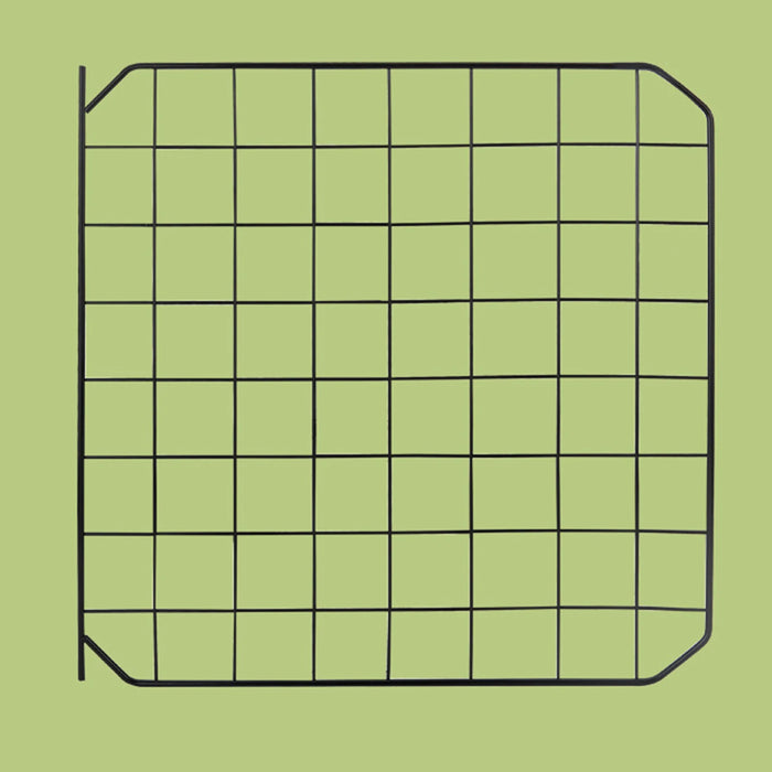 Pet Playpen Metal Cage Expandable Puppy Fence for DIY Cat House Small Animals Puppy Hamster Crate Kennel Pet Supplies