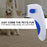 Safe Electric Flea Zapper Comb for Pets - Chemical-Free Solution for Flea Removal