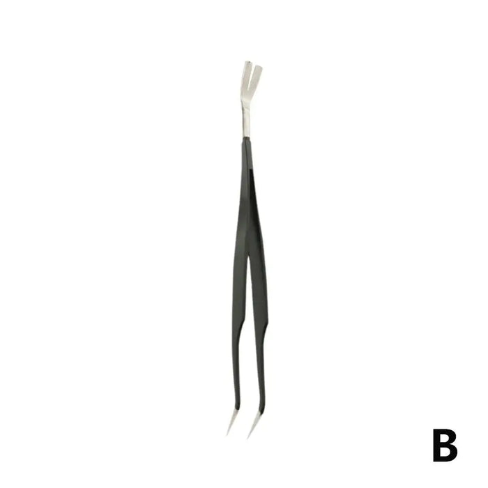 1pcs Tick Remover Tool Professional Tick Removal Tweezers For Humans & Pets Pets Flea And Tick Removal Tick Remover Tools