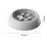 Pet Large Dog Feeding Bowls Eating Feeder Dish Prevent Obesity Pet Dogs Supplies Non-slip Slow Down Food Bowl Non-slip YJ036