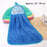Cute Cat Hand Towel For Child Super Absorbent Microfiber Kitchen Towel High-efficiency Tableware Cleaning Towel Kitchen Tools