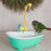 Parrot Bath Bird Bathtub Automatic Shower Bathtub For Birds Parakeets Lovebirds Parrots Birds Supplies Parrot Toys