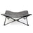 Outdoor Camping Foldable Pet Bed with Support and Dust-proof Dog Mattress, Comfortable and Soft Dog Bed for Travel