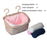 Rat Hammock for Cage Small Animal Hanging Basket Bed with Hooks Chinchilla Hideout Ferret Cage Accessories for Guinea Pig
