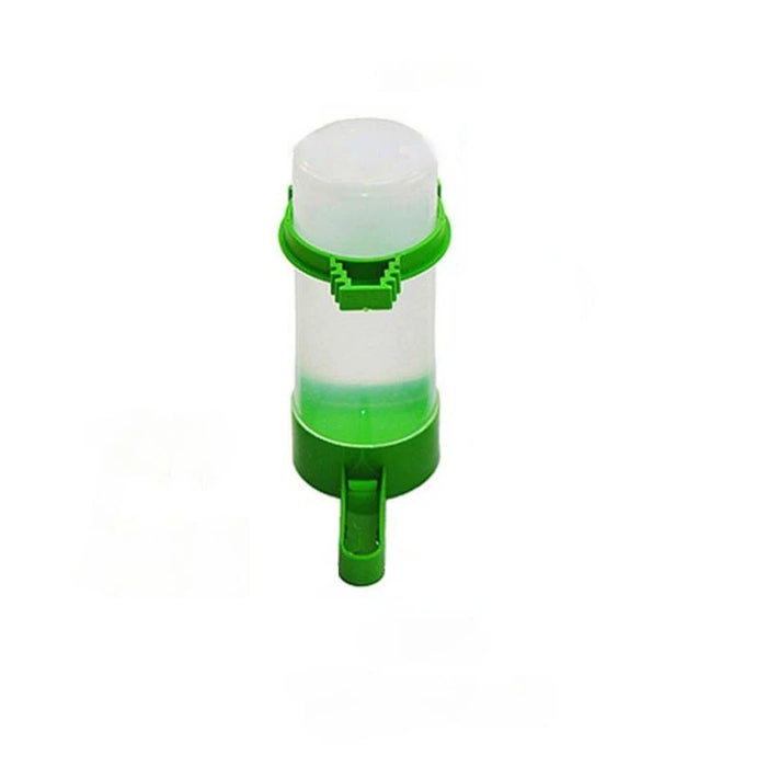 Water Dispensers for Bird Cages Bird Cups Bottles Sparrows Parrots Budgies Cockatiels and Lovebirds Feeder and Waterer