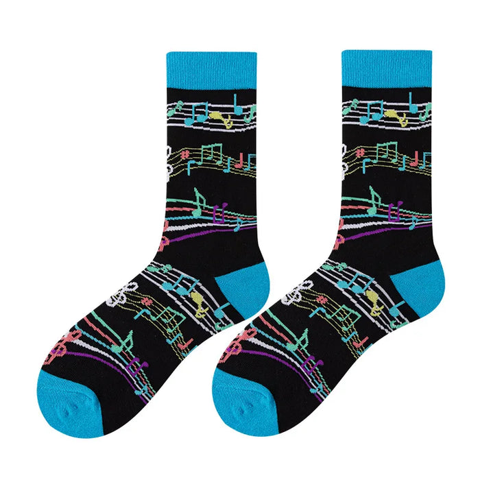 Animal Lover Gifts for Men Women Boys Girls - Funny Giraffes,Hedgehogs,Dogs Socks