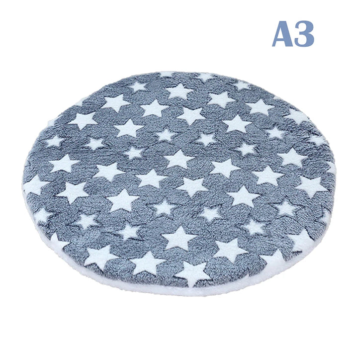 40cm Dog Bed Mat Pet Cushion Cats Bed Pad For Small Medium Large Dogs Cats Sleeping