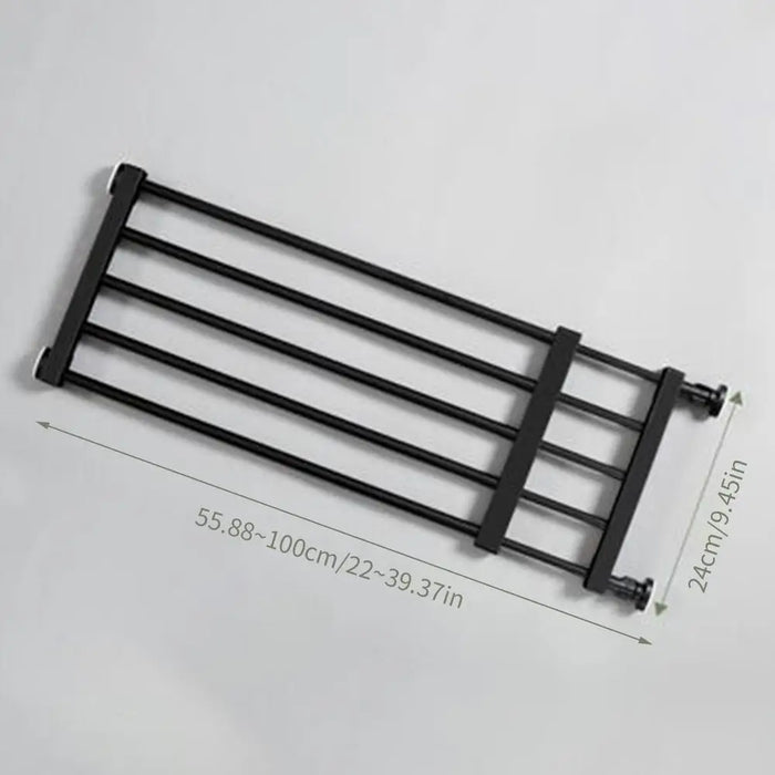 Indoor Dog Gate Retractable Freestanding Fence Nail-free Household Reusable Door For Small Medium Dogs Puppy Fence Pets supplies