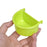 Bird Food Water Bowl Feeding Cup Bird Pigeons Canary Cage Feeder Parrot Pet Aviary Stainless Steel Hooks Drinker Box Container
