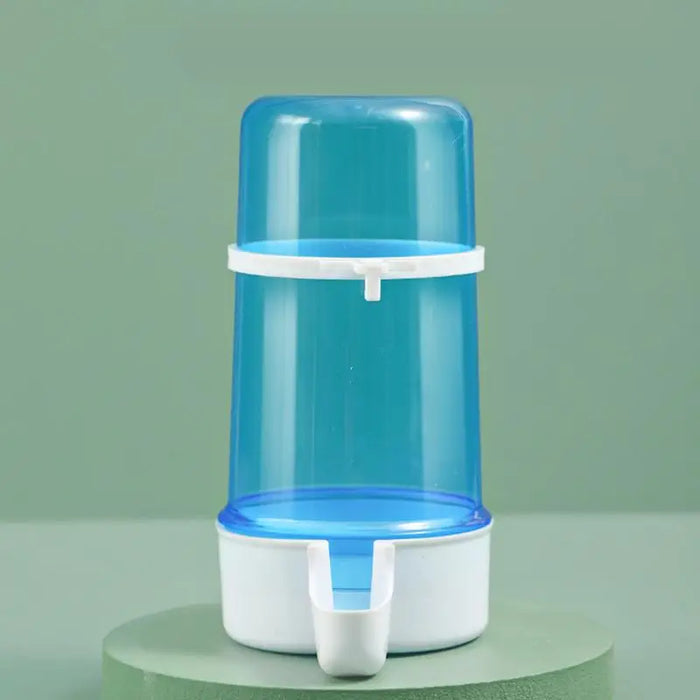 Bird Water Dispenser For Cage Automatic Bird Feeder And Waterer For Parrots Automatic Bird Feeder Bird Watering Supplies Water
