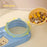 Pet Cat Bowl Automatic Feeder Dog Food Bowl With Water Fountain Double Bowl Drinking Raised Stand Dish Bowls For Cats