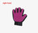 Pet Glove Cat Grooming Glove Cat Hair Deshedding Brush Gloves Dog Comb for Cats Bath Hair Remover Clean Massage Brush for Animal