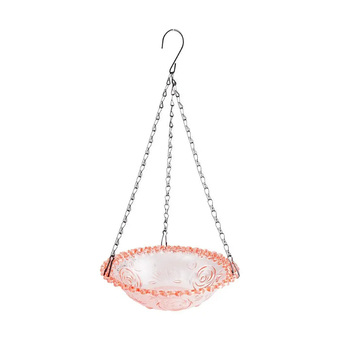 1 PCS Brand New High-end up Bird Feeder Outdoor Hanging Bird Feeder Hanging Bird Bath Garden Patio Decoration Accessories