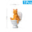Cat Sit On Figurines Toilet Cat Ornament Kawaii Cat Doll Micro Landscape Fairy Garden Miniature for Kids Cat Toy Home Decoration