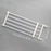 Indoor Dog Gate Retractable Freestanding Fence Nail-free Household Reusable Door For Small Medium Dogs Puppy Fence Pets supplies