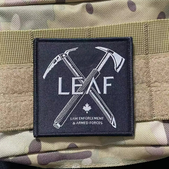Bird Stormtrooper Accessories Embroidered Hook&Loop Patches For Clothing Outdoors Fashion Tactical Morale Badge Military