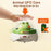 Animal Car Baby Toys for 1 2 Year Boys Space Infant Push and Go Car Toy  for Toddlers1 2 3 Year Kids Girl Boy Birthday Gifts