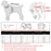 Fleece Pet Dog Clothes for Dogs Clothing Warm Dog Vest Shirt Puppy Cat Clothing for Dogs Coat Hoodie Pets Clothing Chihuahua