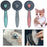 Shedding Groom One Key Dog Hair Self Cleaning Comb Special Pin Needle Massage Cleaner Pet Brush for Dog Cat Animal Fur Tools