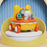 Animal Car Baby Toys for 1 2 Year Boys Space Infant Push and Go Car Toy  for Toddlers1 2 3 Year Kids Girl Boy Birthday Gifts