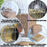 Pet Bird Prevention Splash Food Container Parrot Hanging Automatic Feeder Bird Feeder Starling Indoor Outdoor Garden Birds Cage