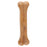 8 Inch Cowhide Bone Non-Toxic Creative Dog Chews Toys Anti-bite Leather Chew Bone Indestructible for Small Medium Large Dog