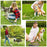 Pet Cat Dog Collar Traction Leash Suitable for Small Large Dogs Bulldog Pugs Beagle Nylon Adjustable Dog Collar Leash Lead