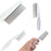 1Pc Dog Cat Grooming Brush Small Pet Hair Remover Flea Comb Shampoo Bath Brush for Hamster Guinea Pig Rabbit Accessories