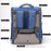 Concealable and Portable Cat Carrier Cage Bag for Outdoor Travel transporte gato  dog backpack  cat supplies