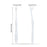 Dogs Toothbrush- Pet Toothbrush- Dogs Teeth Cleaning Cats Toothbrush- PuppyToothbrush Dogs Oral Care Dogs Oral Hygienes B03E